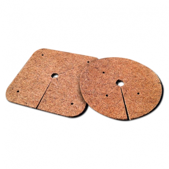 Coir Latex Weed Mats