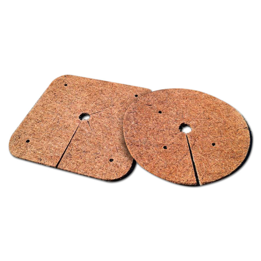 Coir Latex Weed Mats