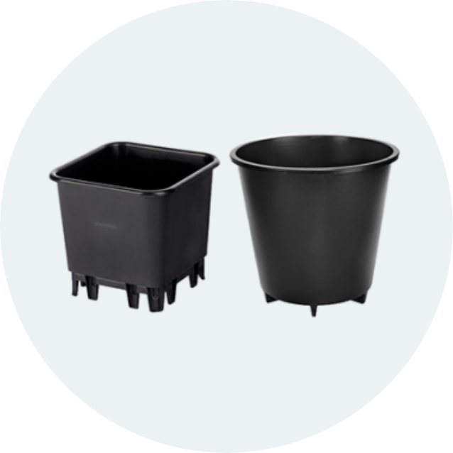 plantlogic pots
