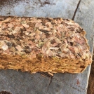 Coir Block - Compressed