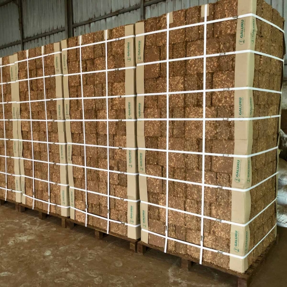Coir Blocks