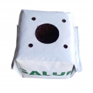 Coir seedling cube