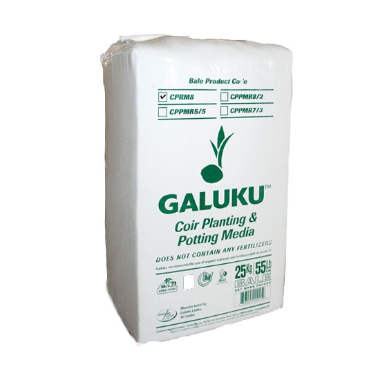 25kg Coir Bale