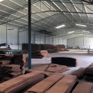 weed mat production